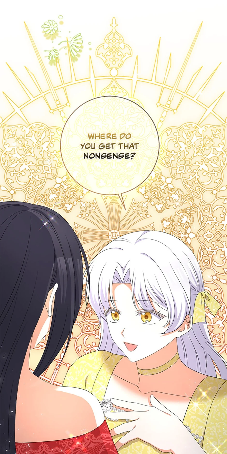 Born as the Daughter of a Wicked Woman Chapter 91 - Page 60