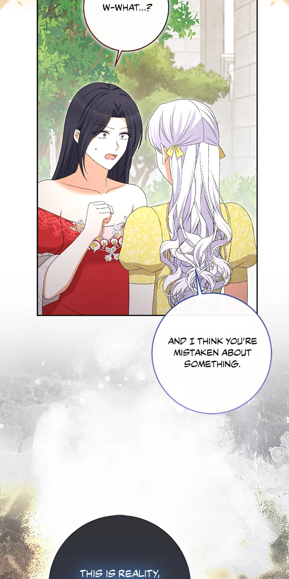 Born as the Daughter of a Wicked Woman Chapter 91 - Page 62