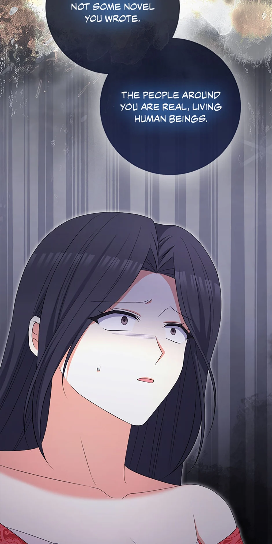 Born as the Daughter of a Wicked Woman Chapter 91 - Page 63