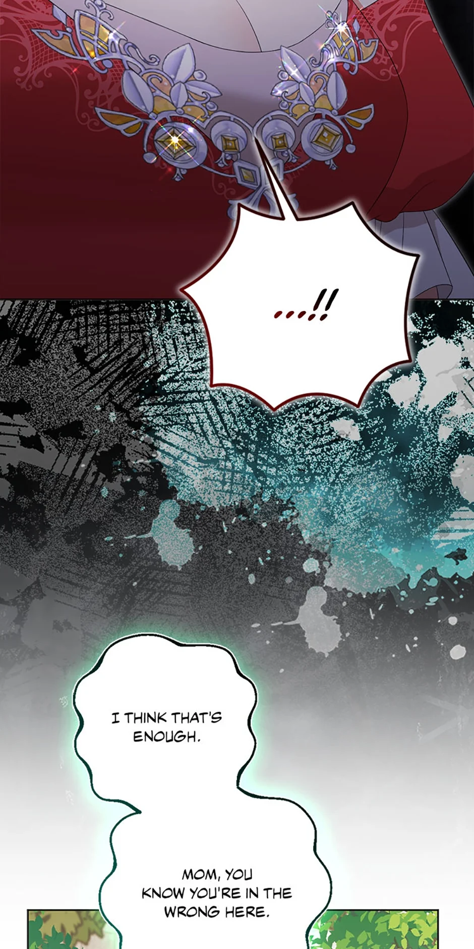 Born as the Daughter of a Wicked Woman Chapter 91 - Page 64