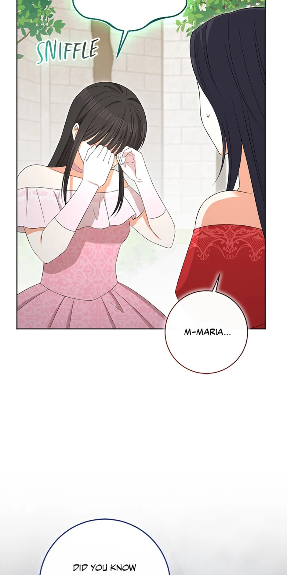 Born as the Daughter of a Wicked Woman Chapter 91 - Page 65