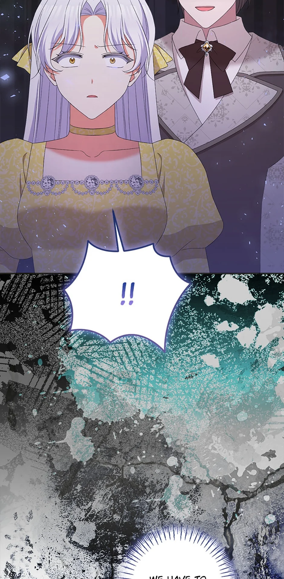 Born as the Daughter of a Wicked Woman Chapter 91 - Page 71