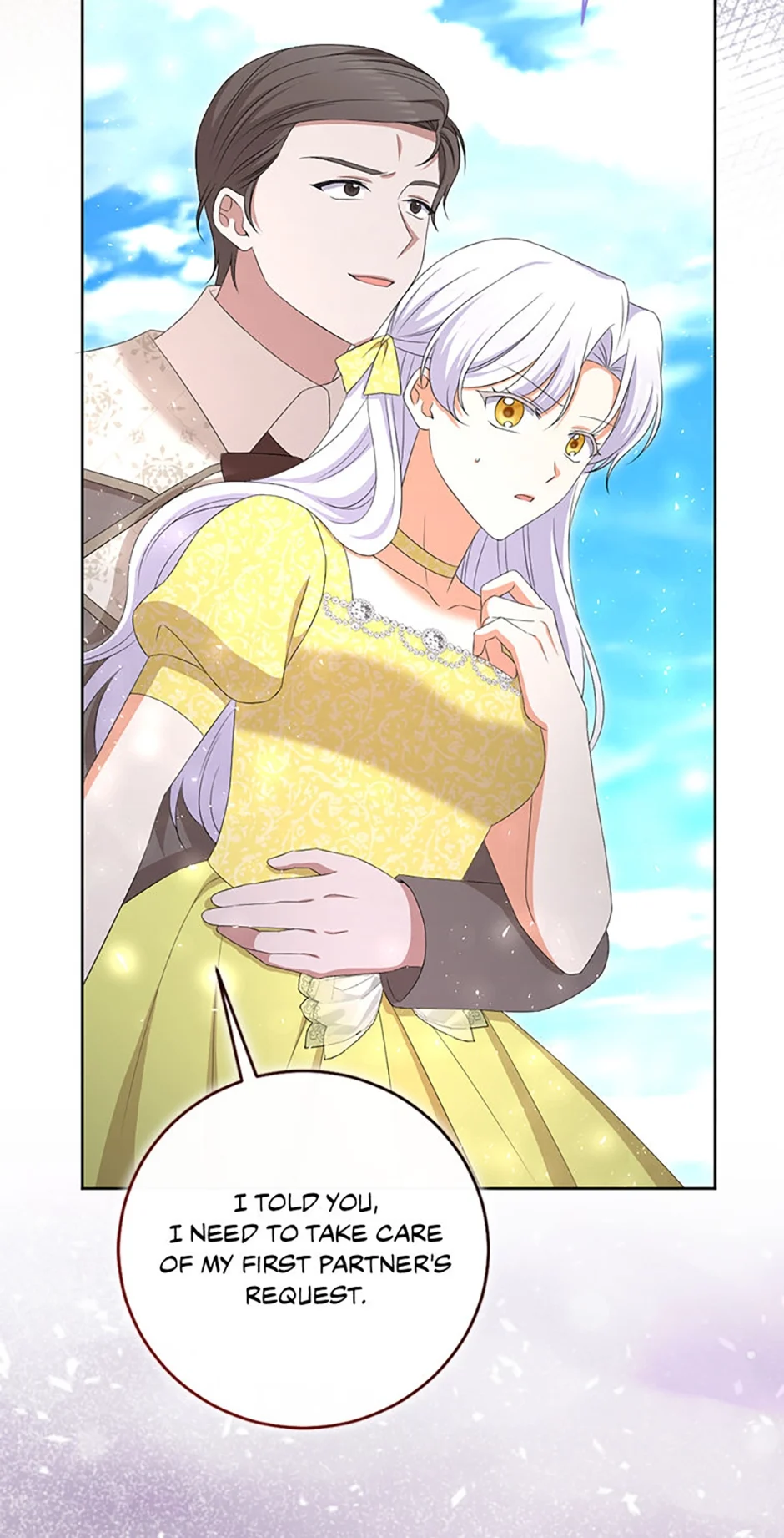 Born as the Daughter of a Wicked Woman Chapter 91 - Page 83