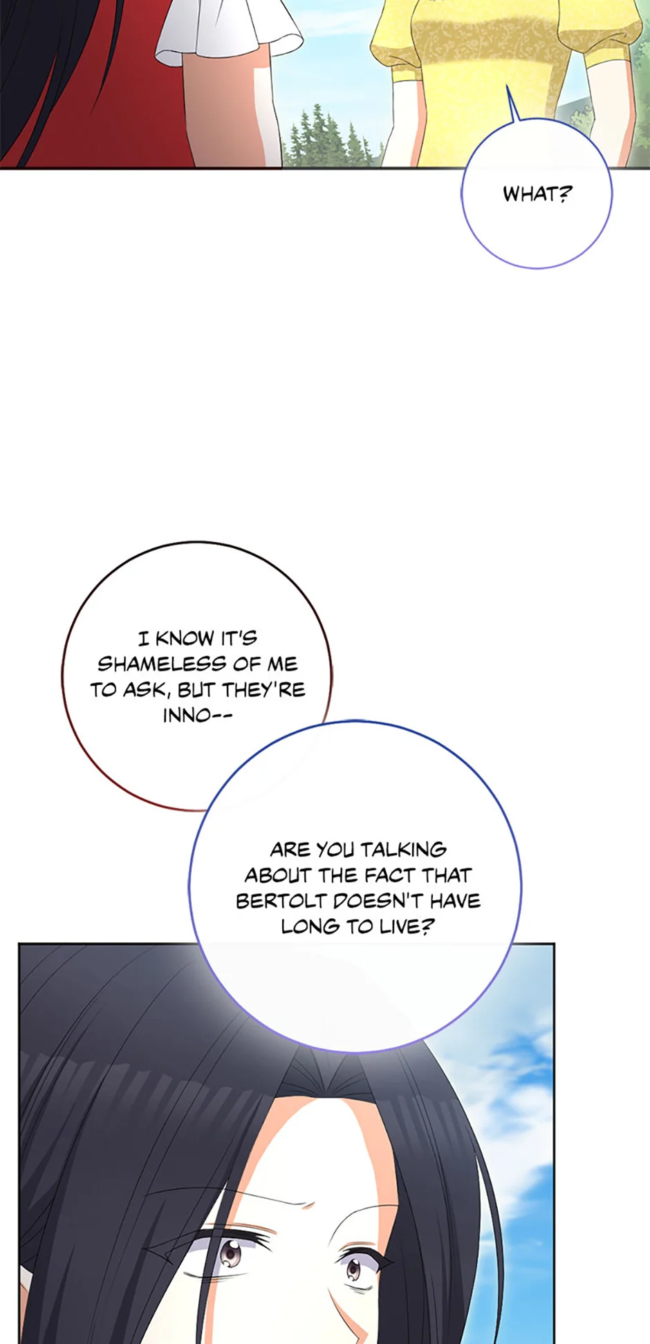 Born as the Daughter of a Wicked Woman Chapter 93 - Page 9