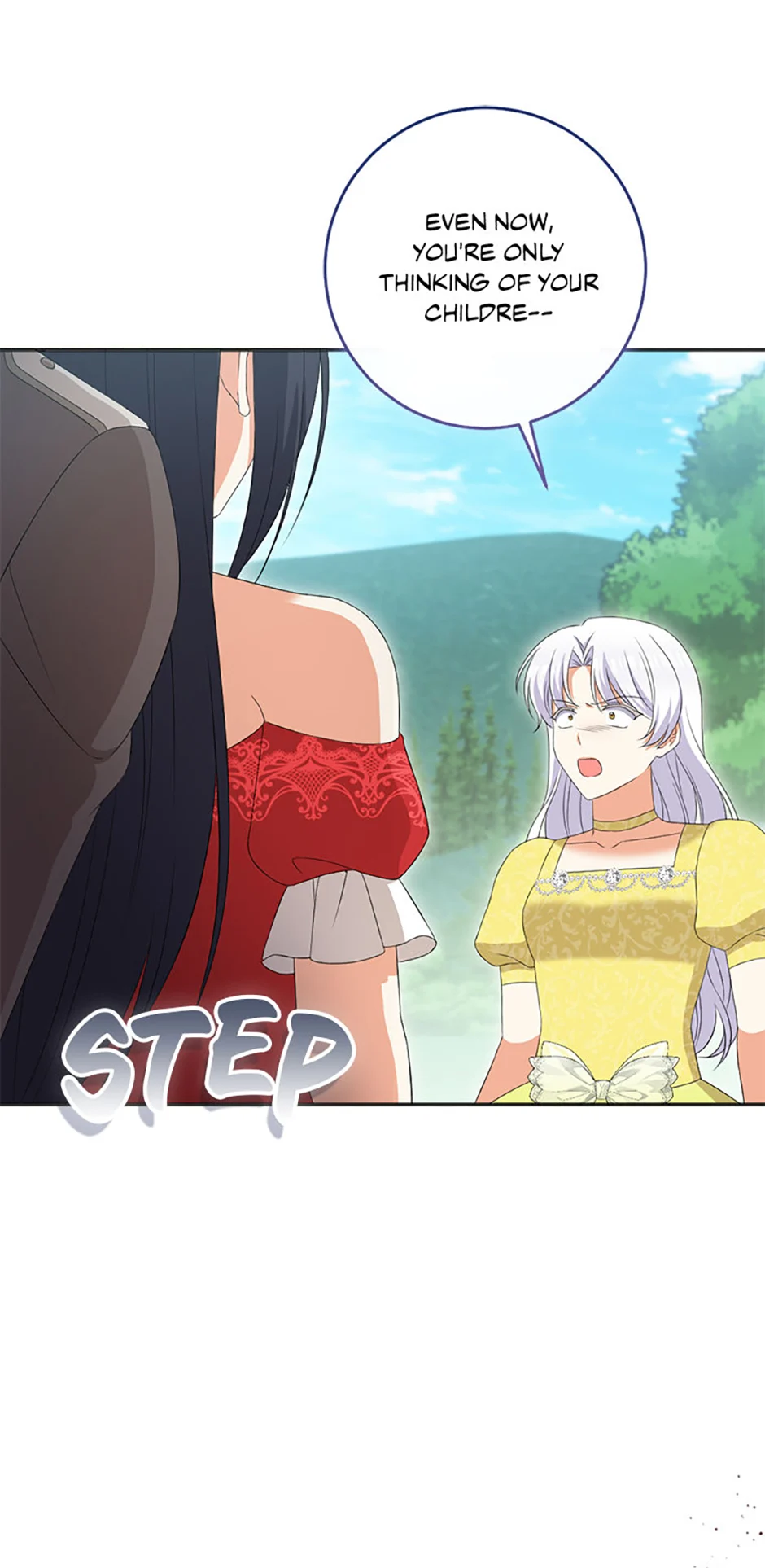 Born as the Daughter of a Wicked Woman Chapter 93 - Page 12