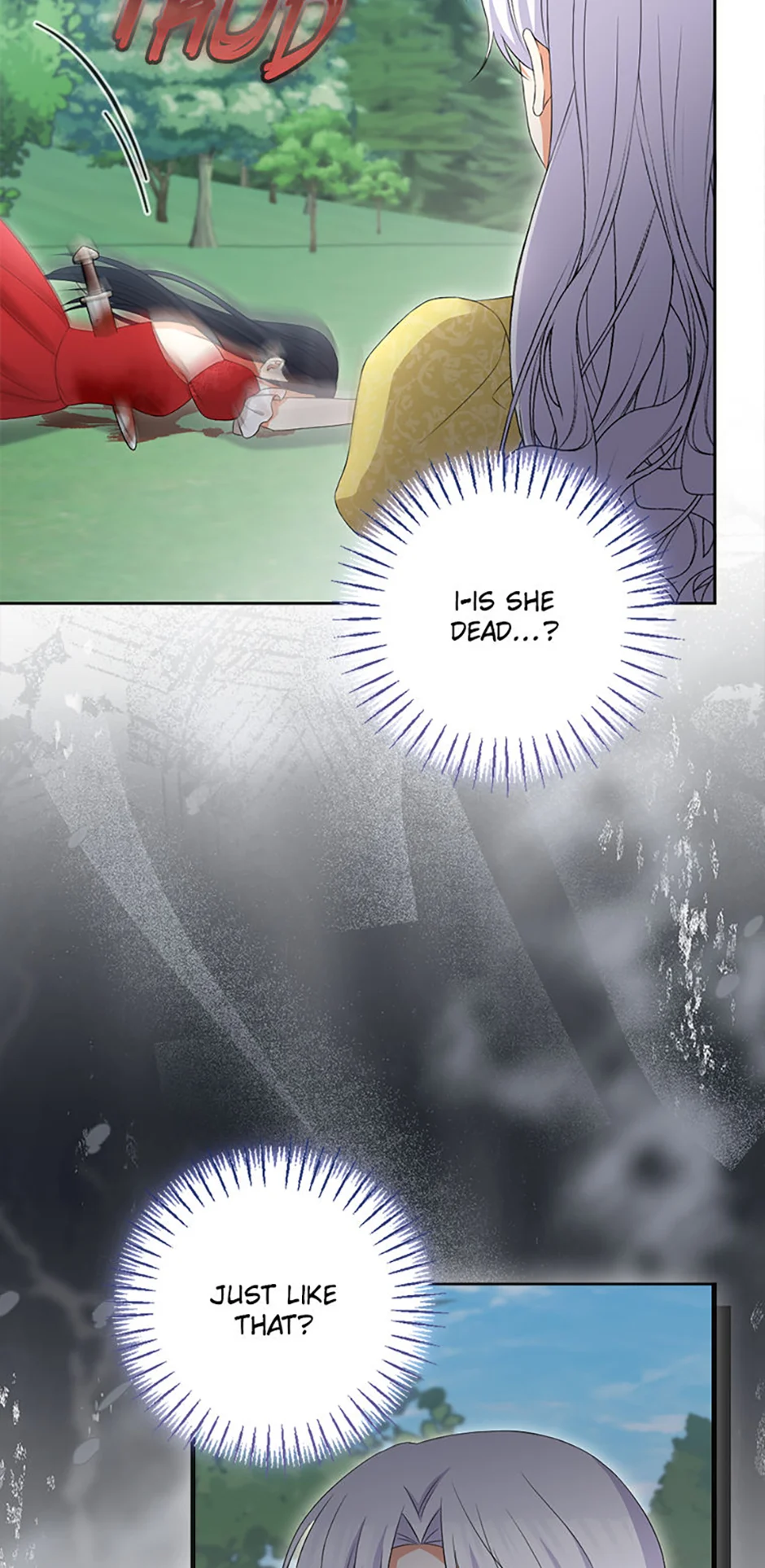 Born as the Daughter of a Wicked Woman Chapter 93 - Page 16