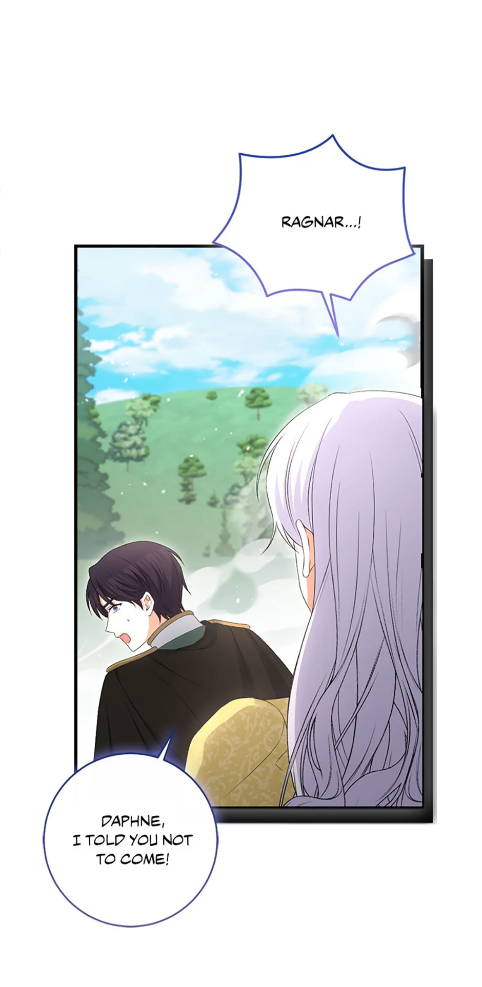 Born as the Daughter of a Wicked Woman Chapter 93 - Page 19