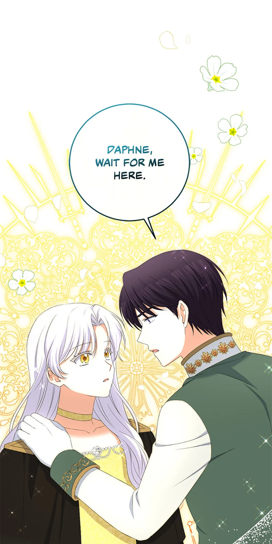 Born as the Daughter of a Wicked Woman Chapter 93 - Page 21