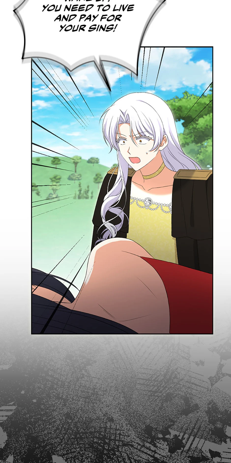 Born as the Daughter of a Wicked Woman Chapter 93 - Page 26