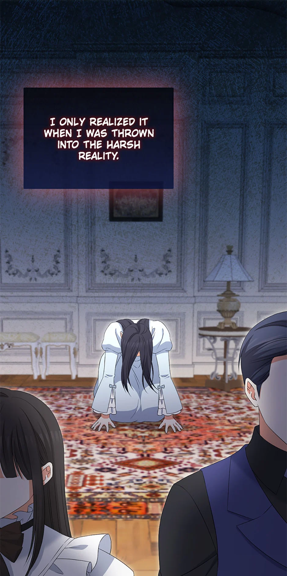 Born as the Daughter of a Wicked Woman Chapter 93 - Page 31