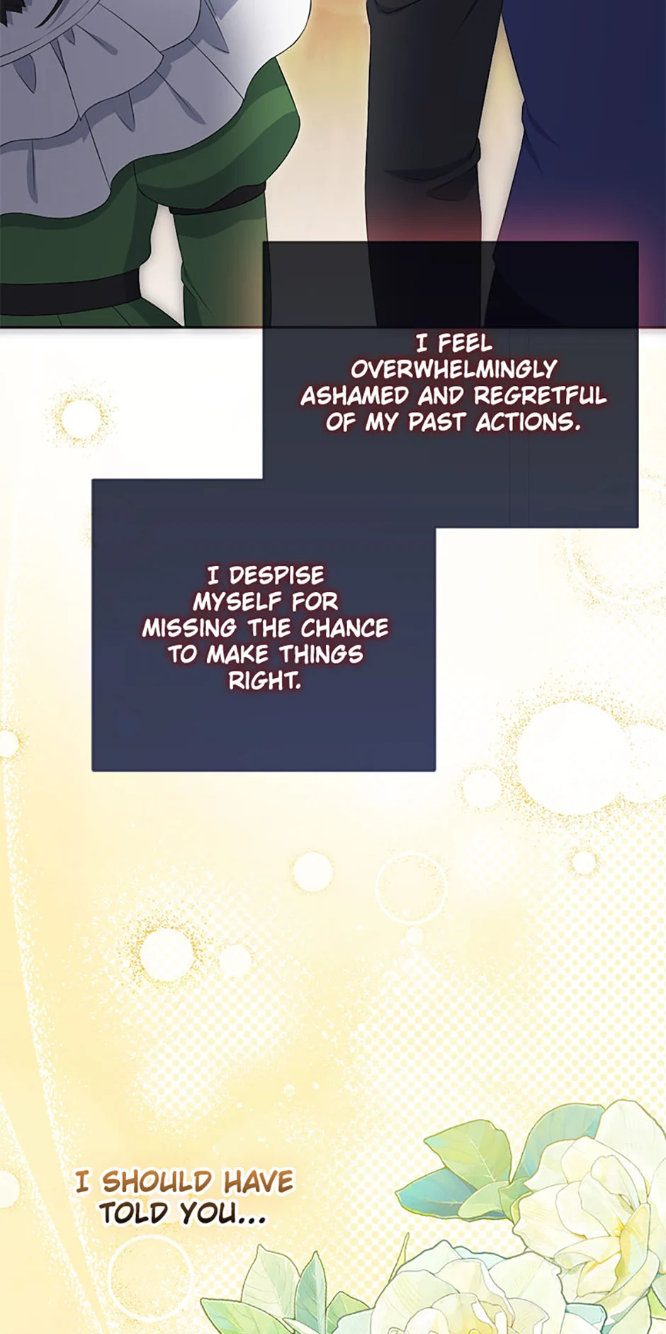 Born as the Daughter of a Wicked Woman Chapter 93 - Page 32