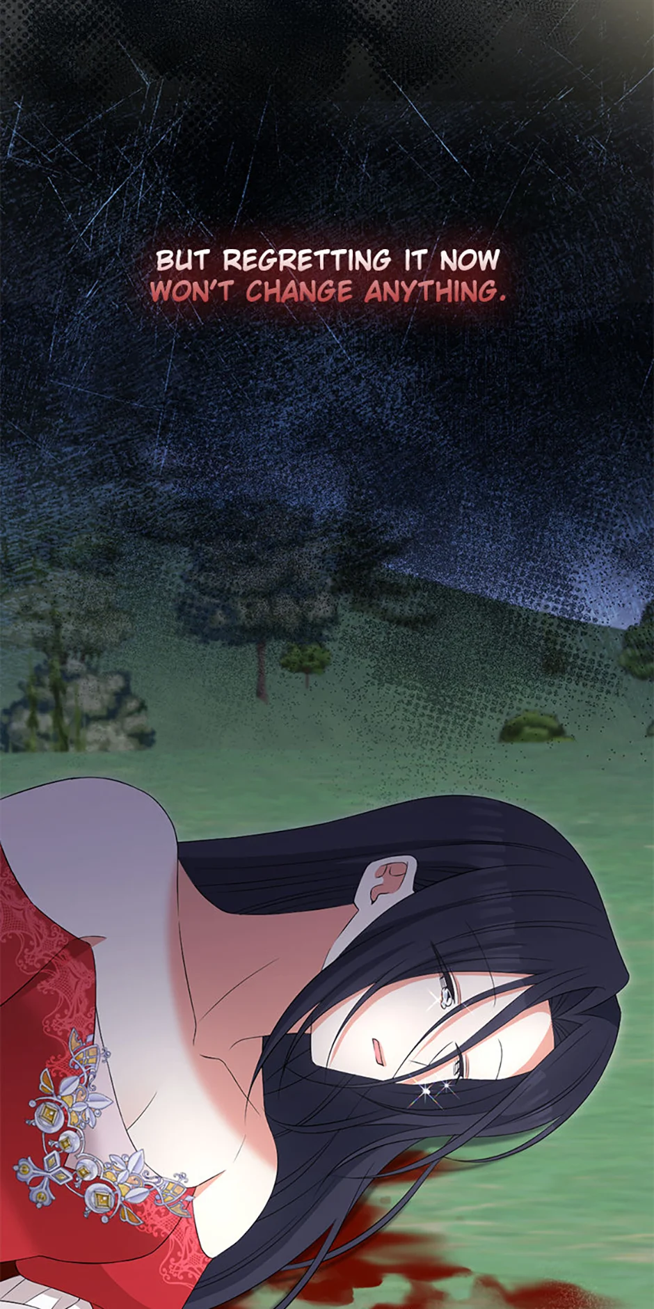 Born as the Daughter of a Wicked Woman Chapter 93 - Page 34