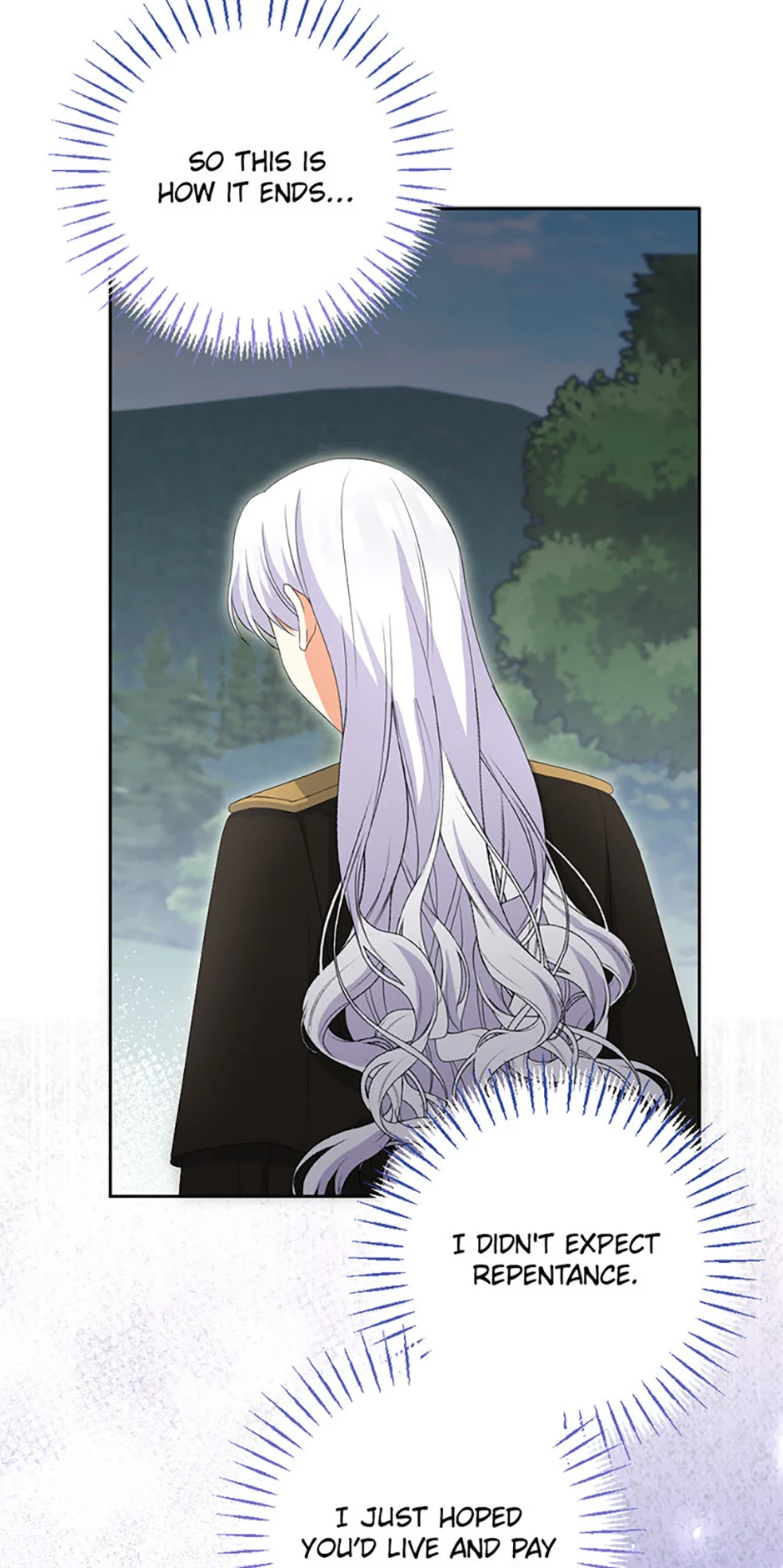 Born as the Daughter of a Wicked Woman Chapter 93 - Page 37