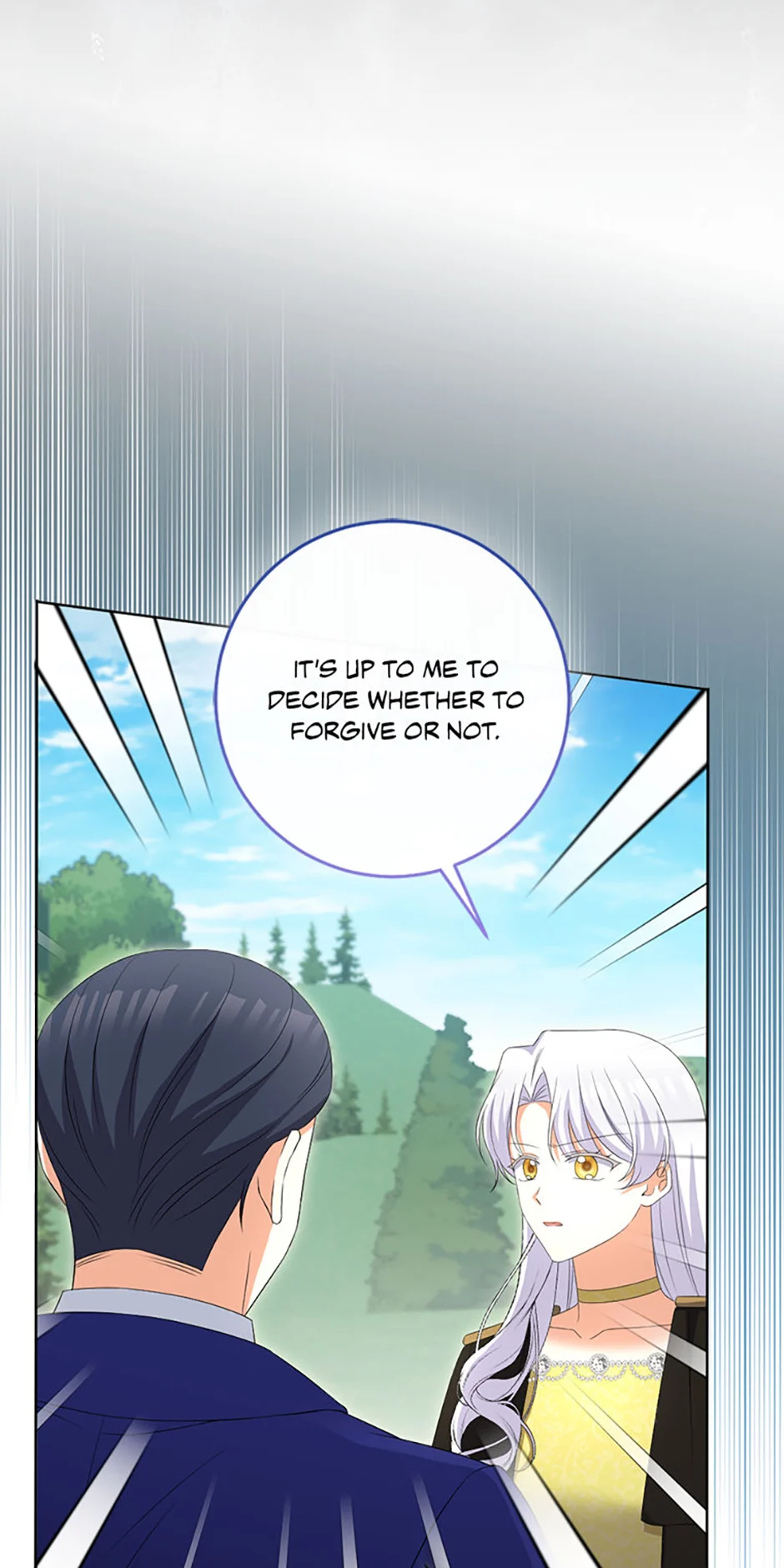 Born as the Daughter of a Wicked Woman Chapter 93 - Page 46