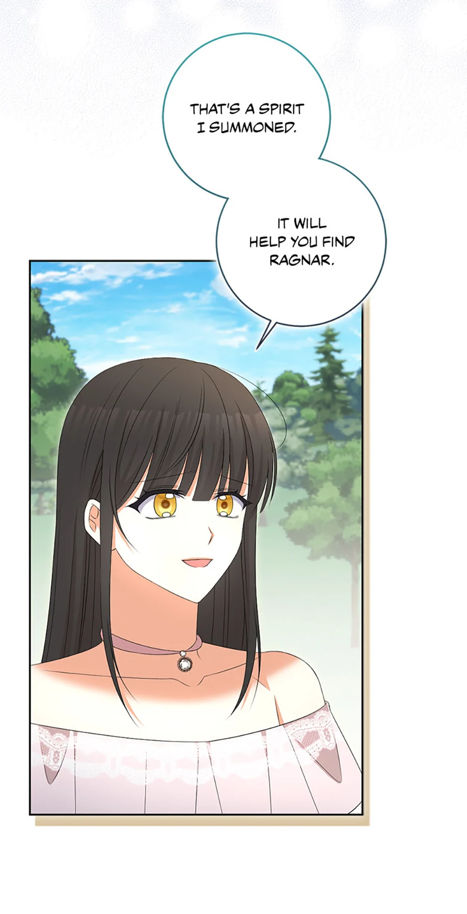 Born as the Daughter of a Wicked Woman Chapter 93 - Page 54