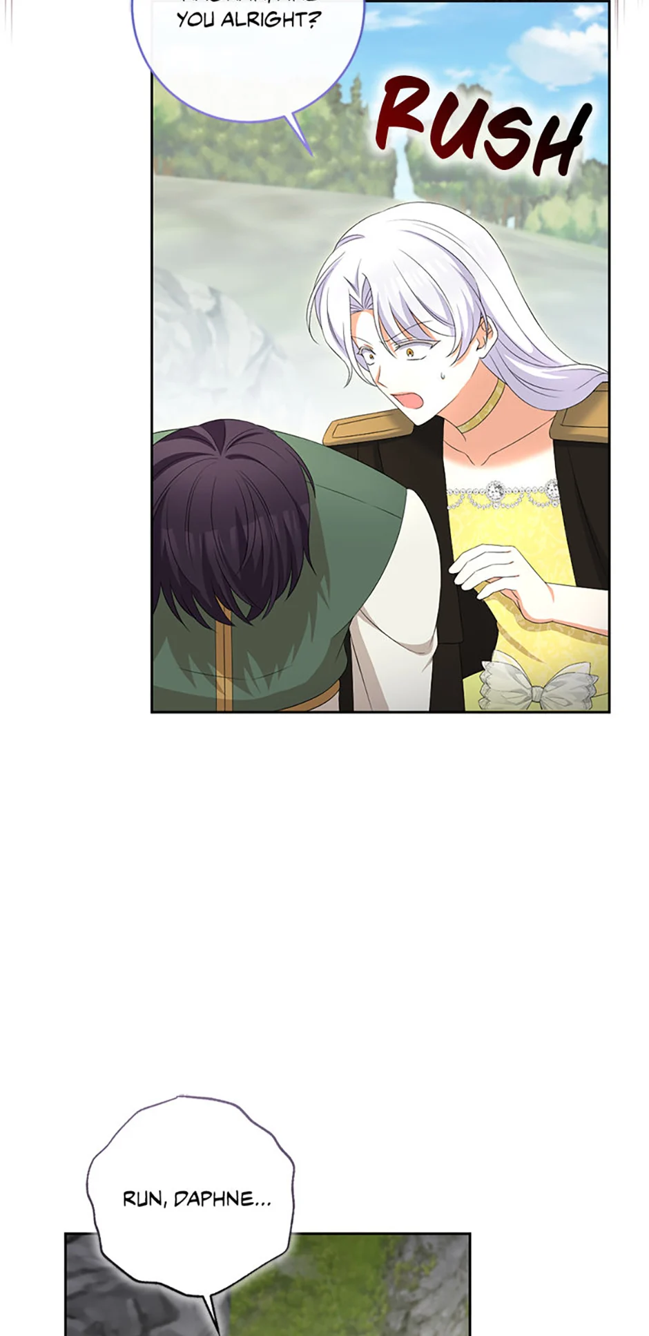 Born as the Daughter of a Wicked Woman Chapter 93 - Page 61