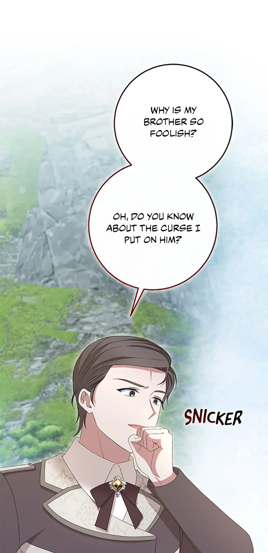 Born as the Daughter of a Wicked Woman Chapter 93 - Page 64