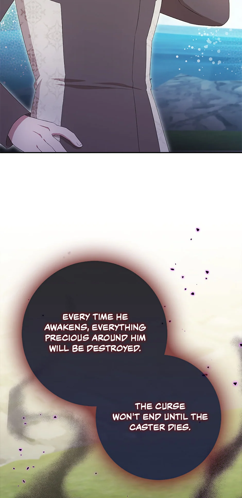 Born as the Daughter of a Wicked Woman Chapter 93 - Page 65