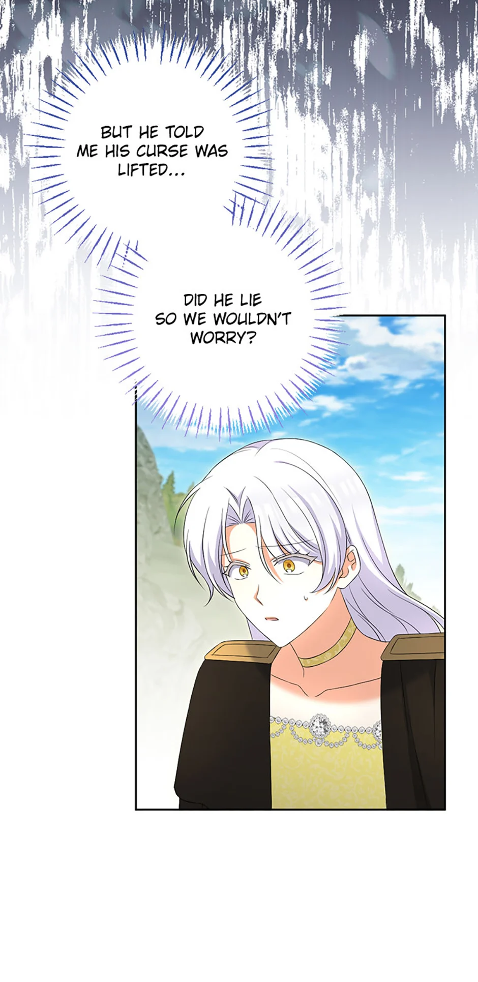 Born as the Daughter of a Wicked Woman Chapter 93 - Page 67