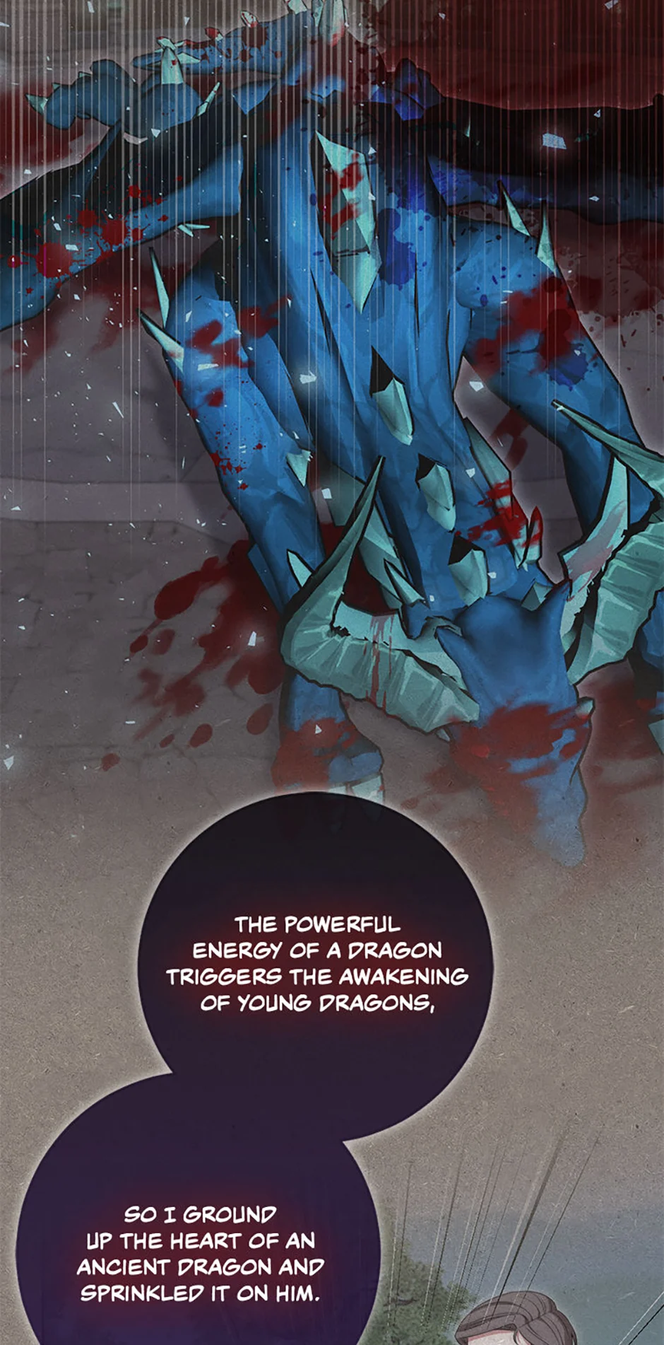 Born as the Daughter of a Wicked Woman Chapter 93 - Page 72