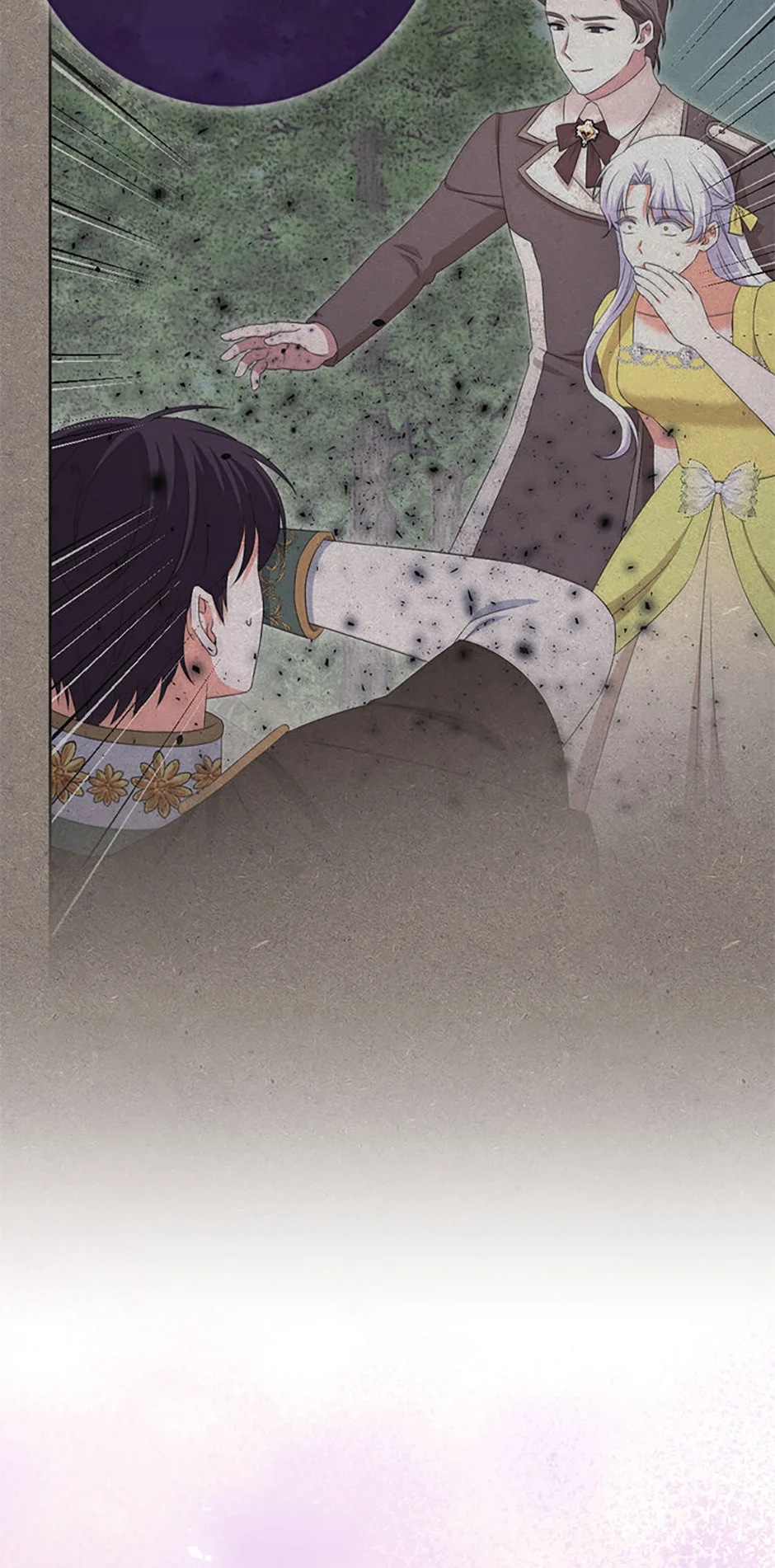 Born as the Daughter of a Wicked Woman Chapter 93 - Page 73