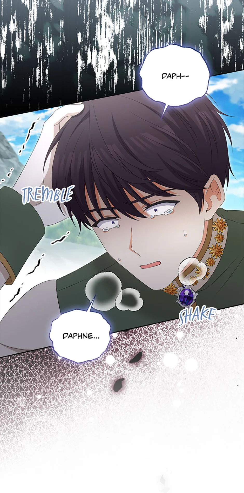 Born as the Daughter of a Wicked Woman Chapter 93 - Page 76