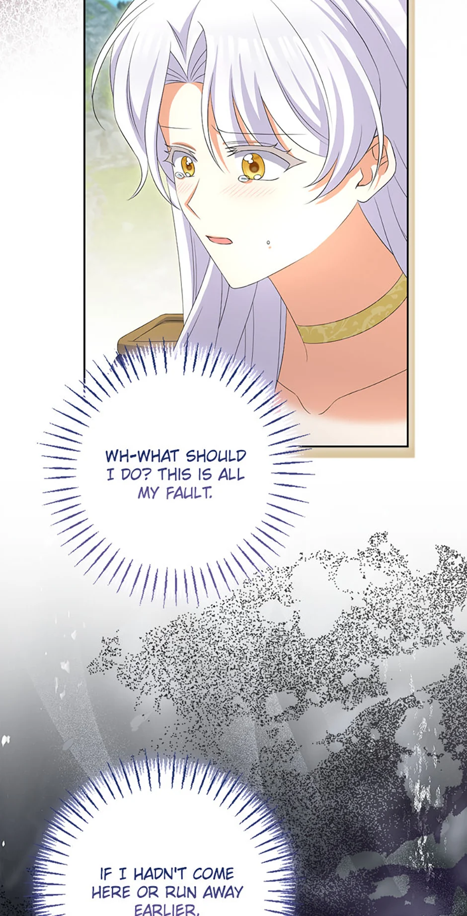 Born as the Daughter of a Wicked Woman Chapter 94 - Page 5