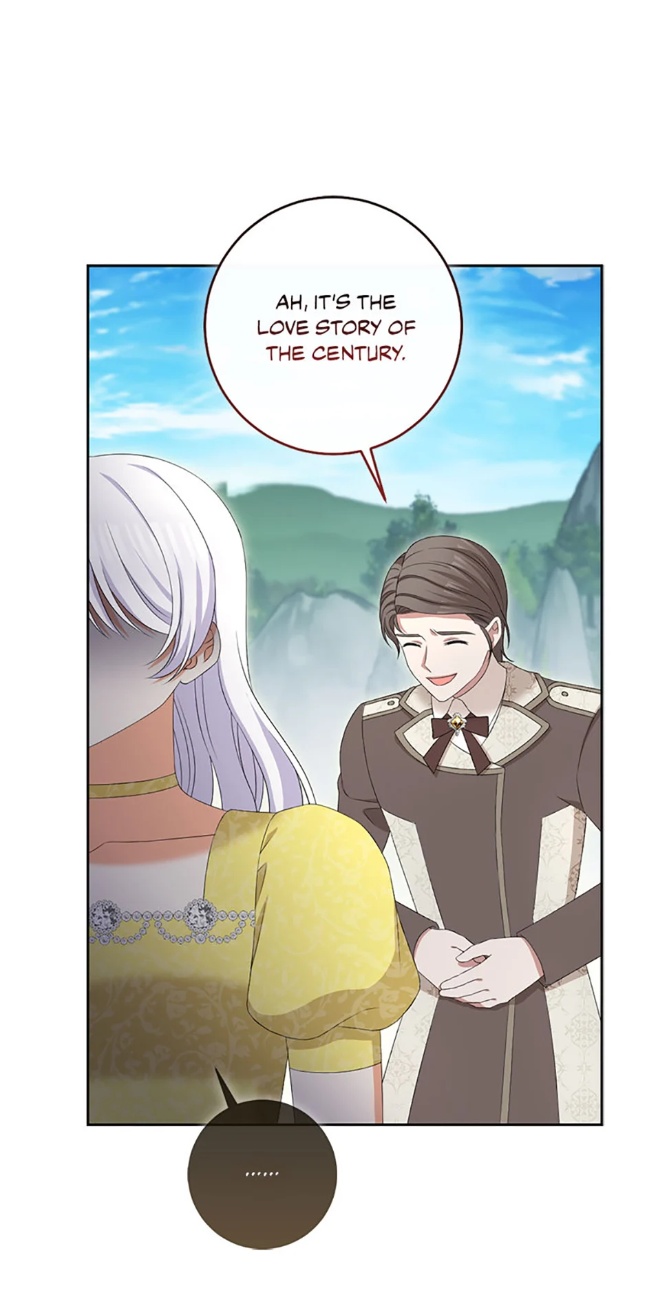 Born as the Daughter of a Wicked Woman Chapter 94 - Page 13