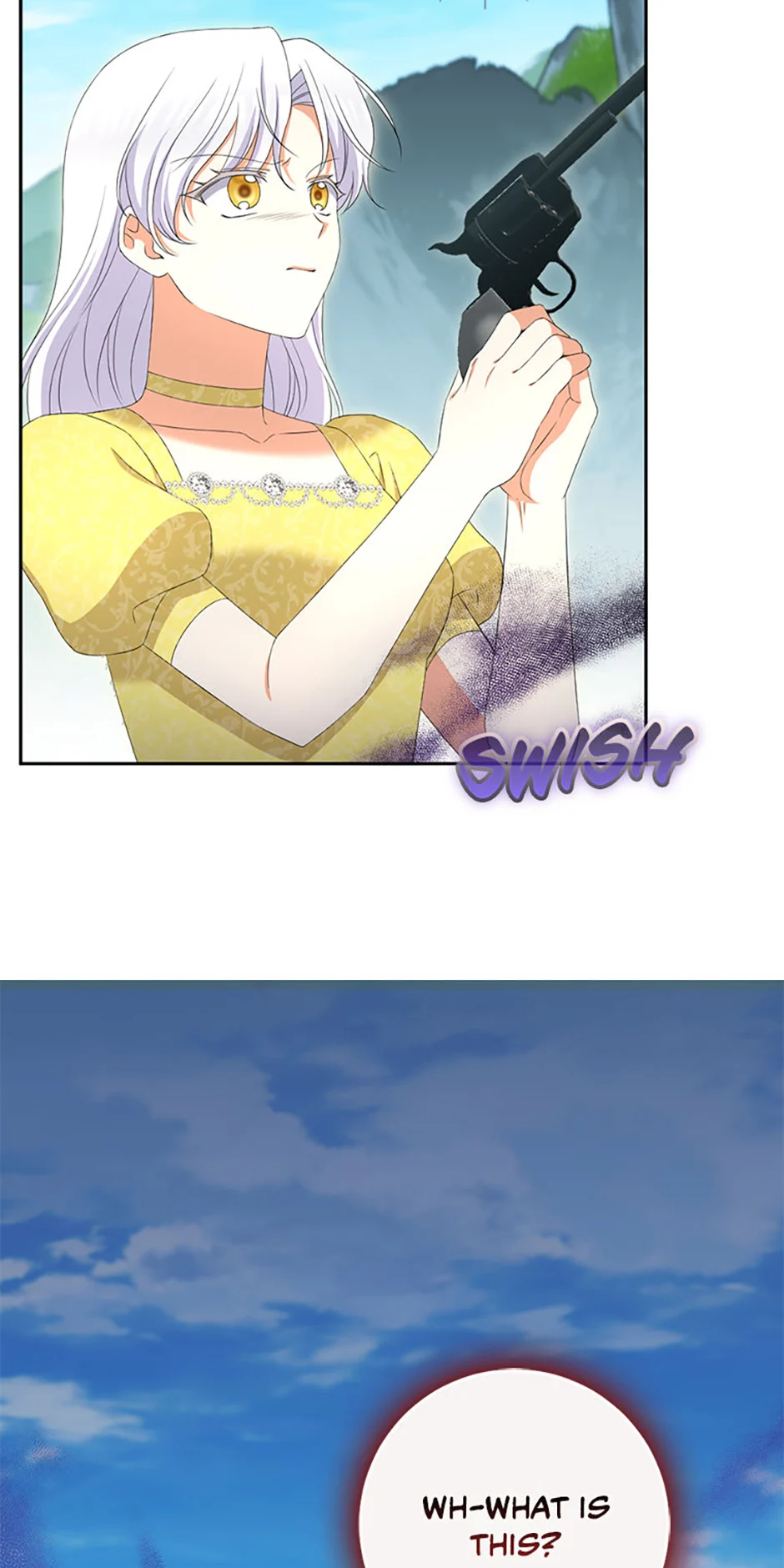 Born as the Daughter of a Wicked Woman Chapter 94 - Page 16