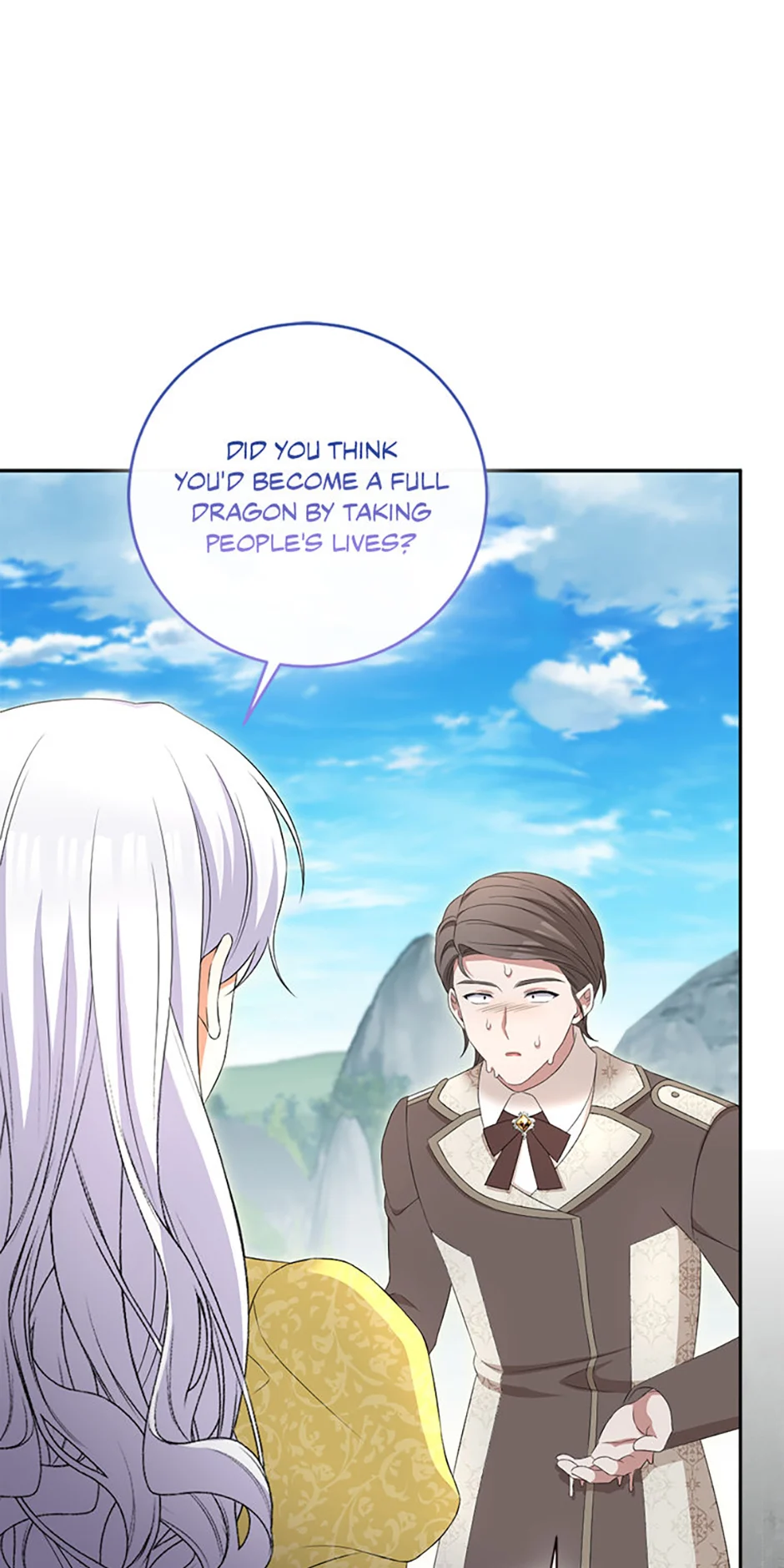 Born as the Daughter of a Wicked Woman Chapter 94 - Page 22