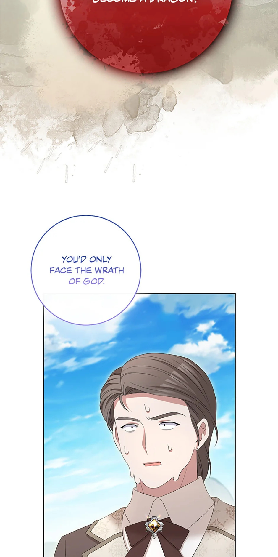 Born as the Daughter of a Wicked Woman Chapter 94 - Page 25