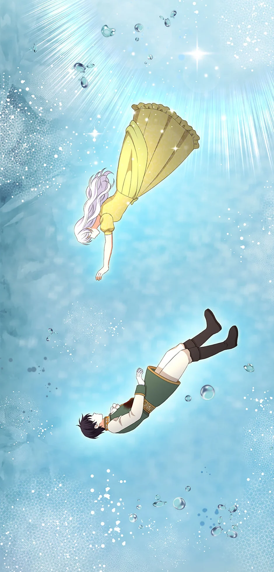 Born as the Daughter of a Wicked Woman Chapter 94 - Page 41