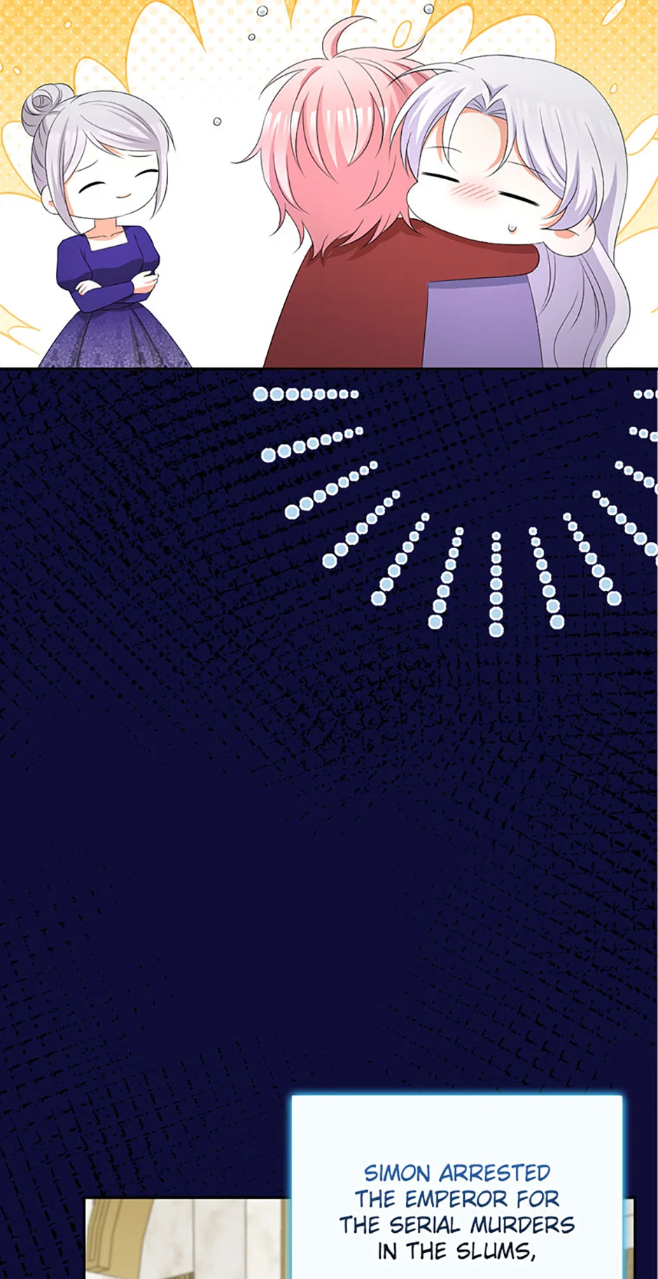 Born as the Daughter of a Wicked Woman Chapter 94 - Page 75