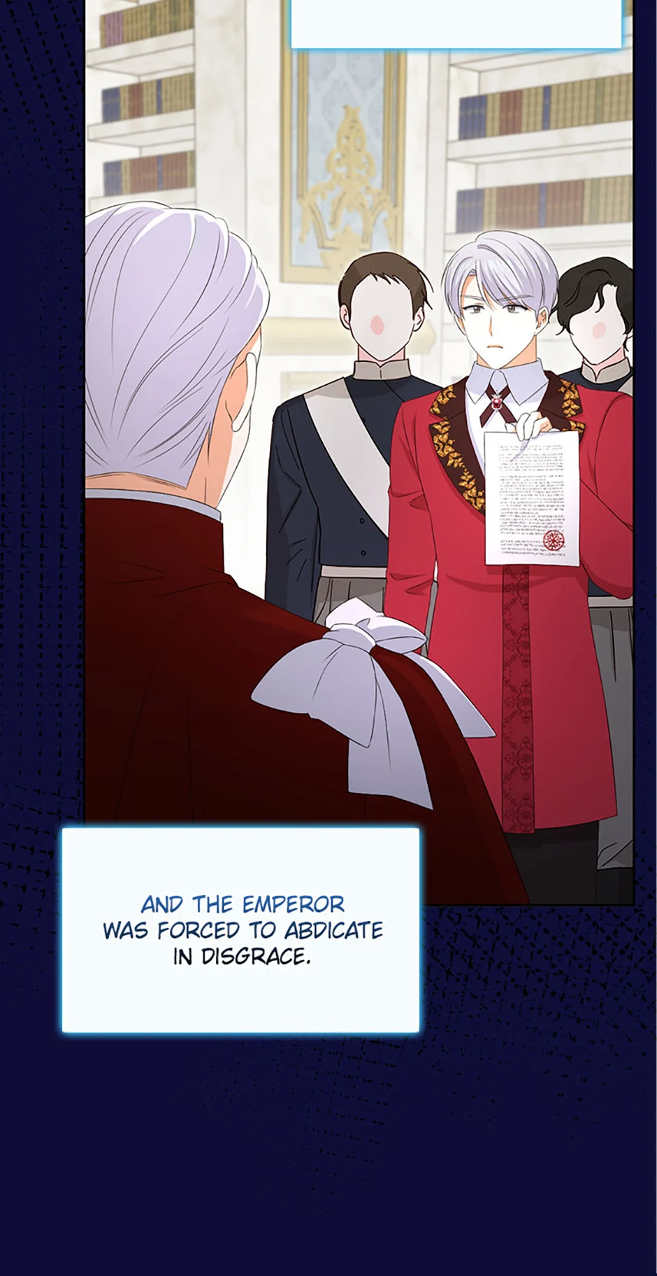 Born as the Daughter of a Wicked Woman Chapter 94 - Page 76