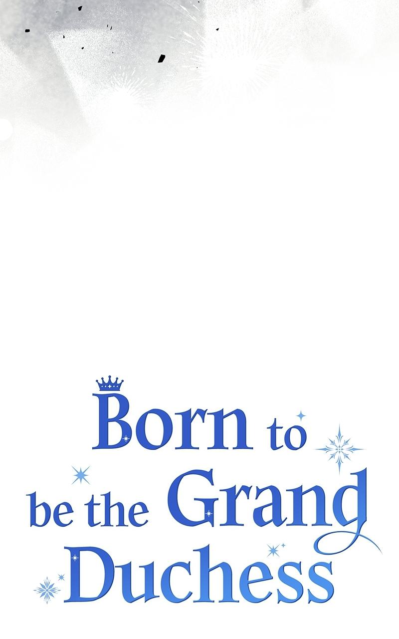 Born to be the Grand Duchess - Chapter 2 - 19