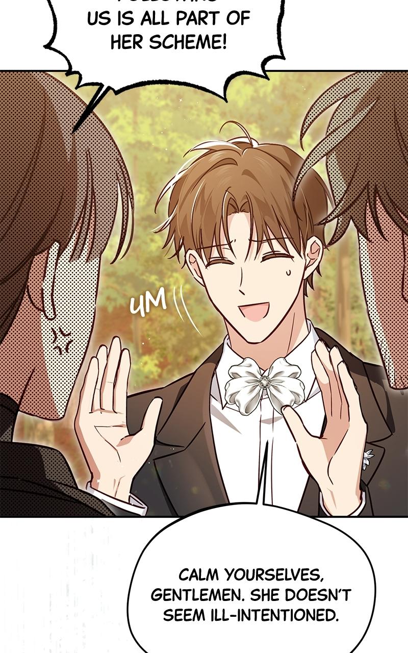 Born to be the Grand Duchess - Chapter 3 - 37