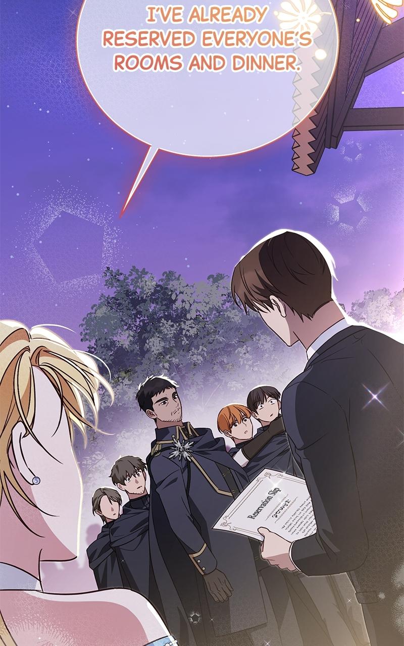 Born to be the Grand Duchess - Chapter 3 - 94