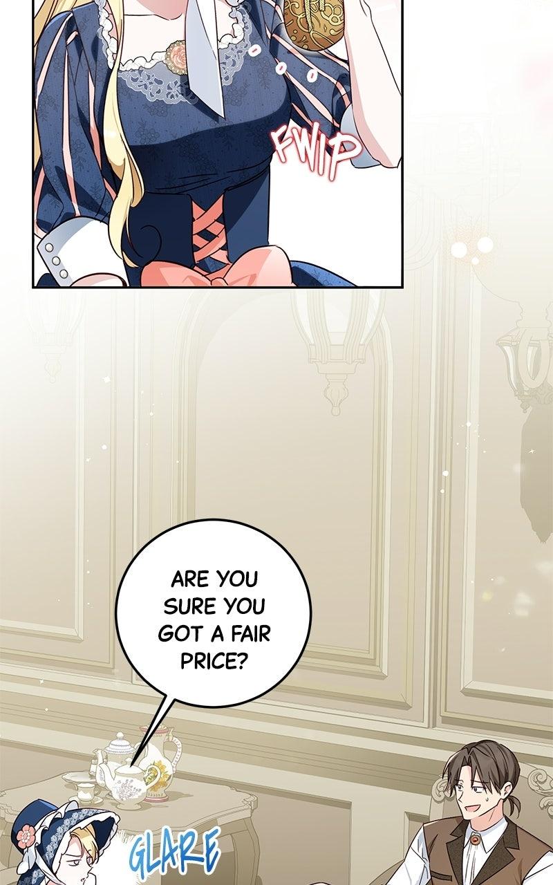 Born to be the Grand Duchess - Chapter 4 - 4