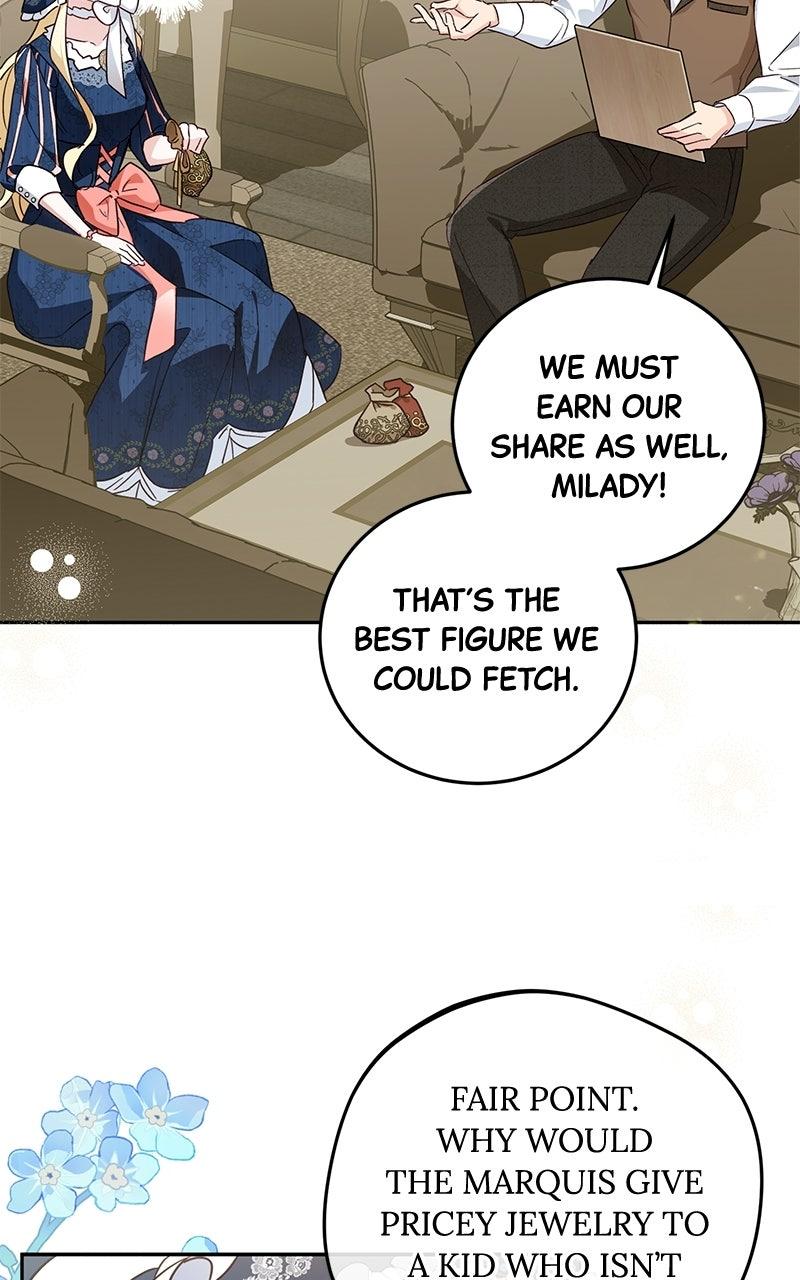 Born to be the Grand Duchess - Chapter 4 - 5