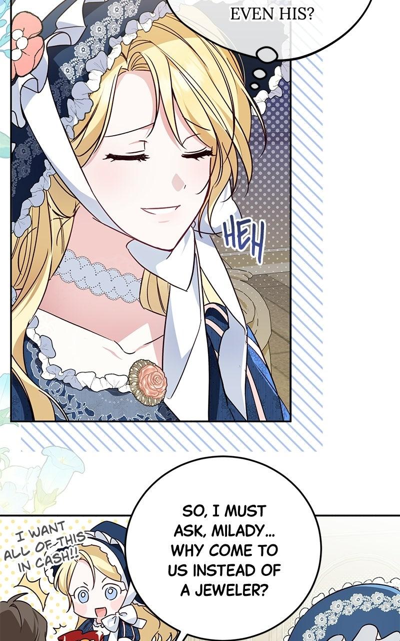 Born to be the Grand Duchess - Chapter 4 - 6