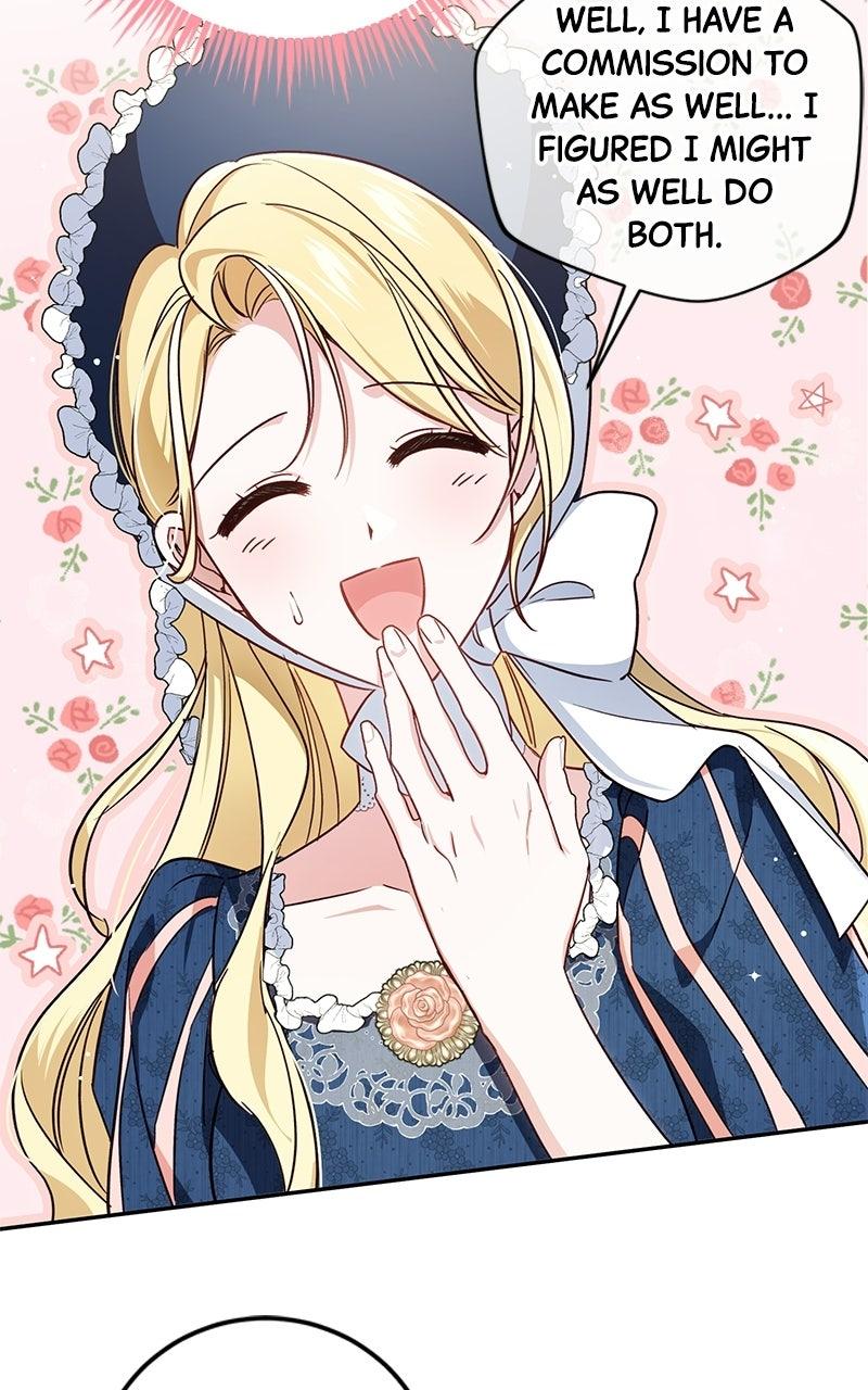 Born to be the Grand Duchess - Chapter 4 - 8