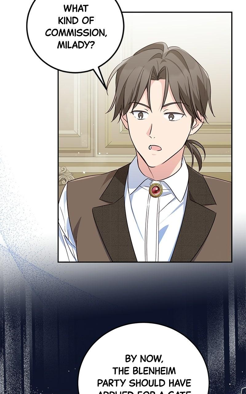 Born to be the Grand Duchess - Chapter 4 - 9