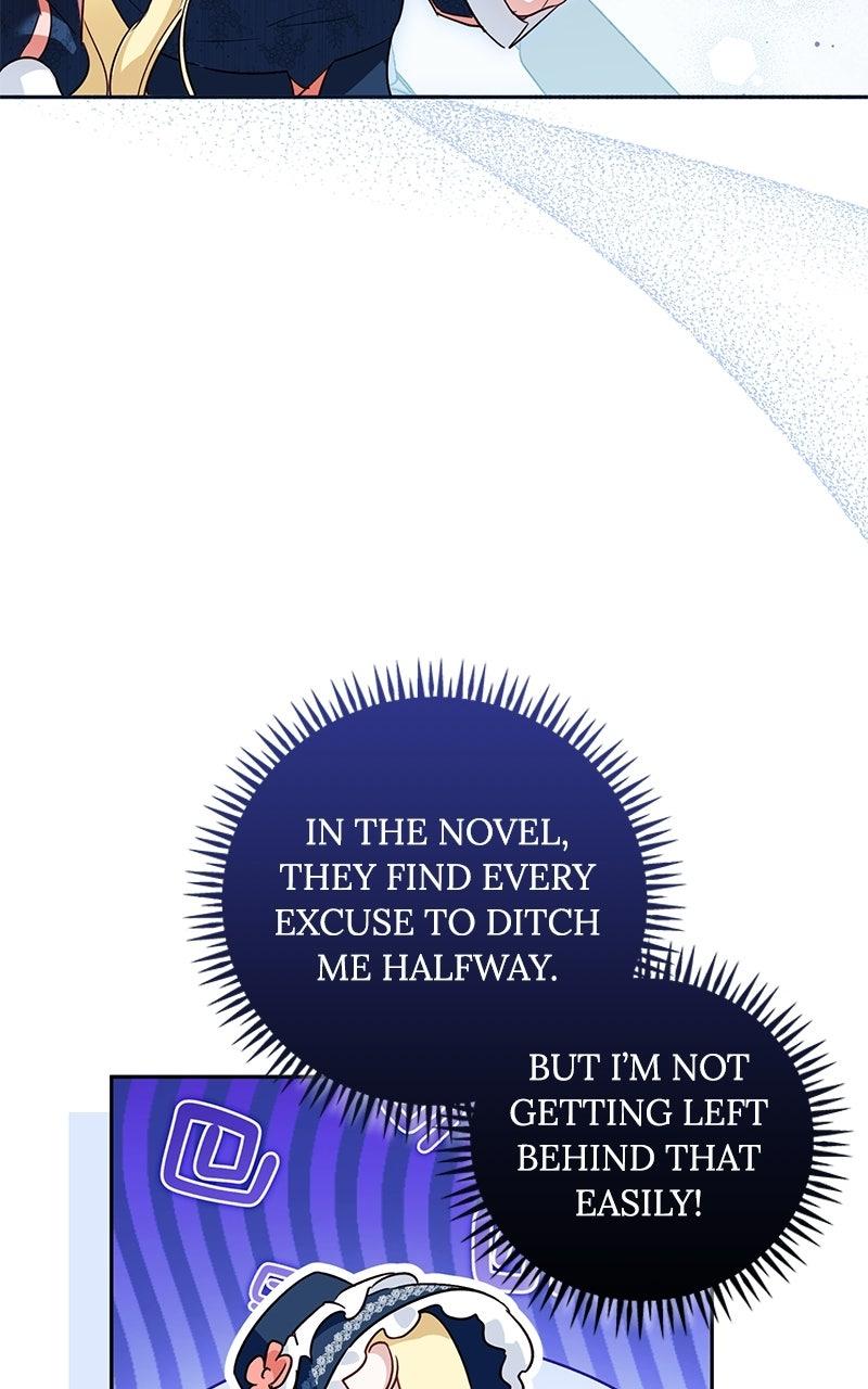 Born to be the Grand Duchess - Chapter 4 - 11