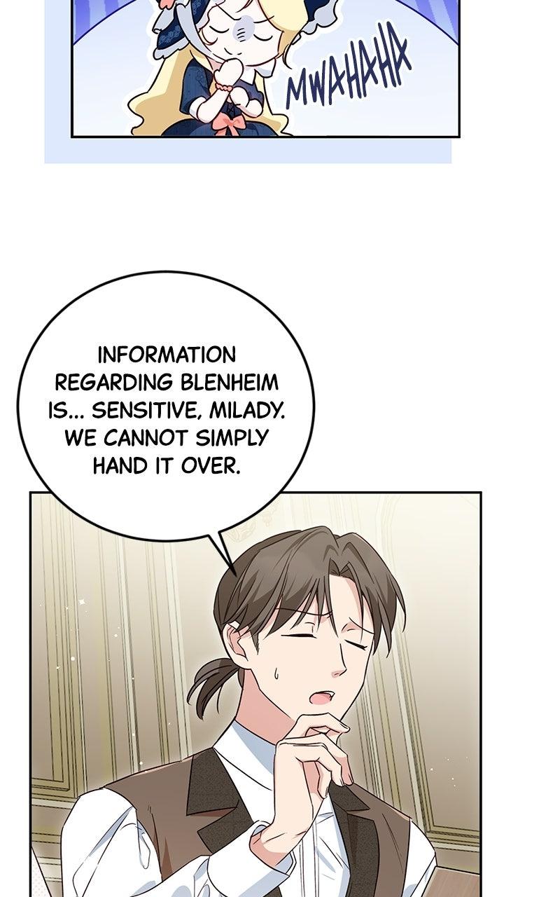 Born to be the Grand Duchess - Chapter 4 - 12