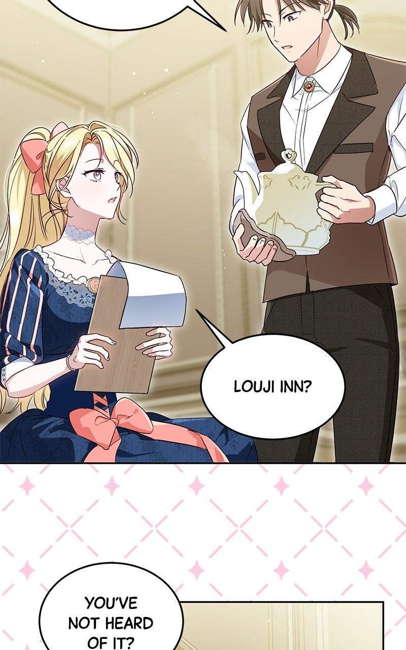 Born to be the Grand Duchess - Chapter 4 - 19