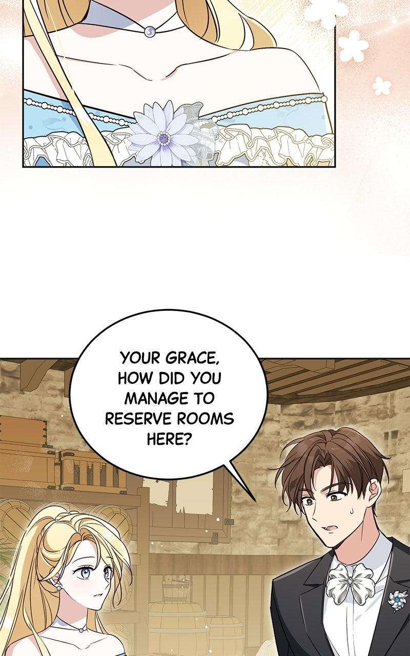Born to be the Grand Duchess - Chapter 4 - 36