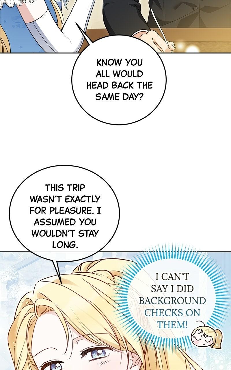 Born to be the Grand Duchess - Chapter 4 - 39