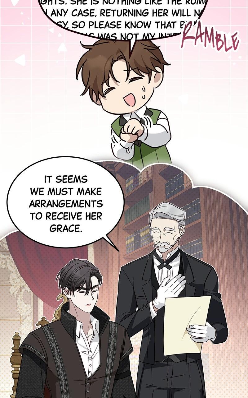 Born to be the Grand Duchess - Chapter 4 - 84