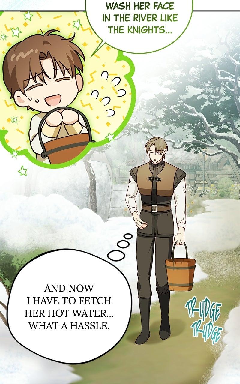 Born to be the Grand Duchess - Chapter 5 - 5