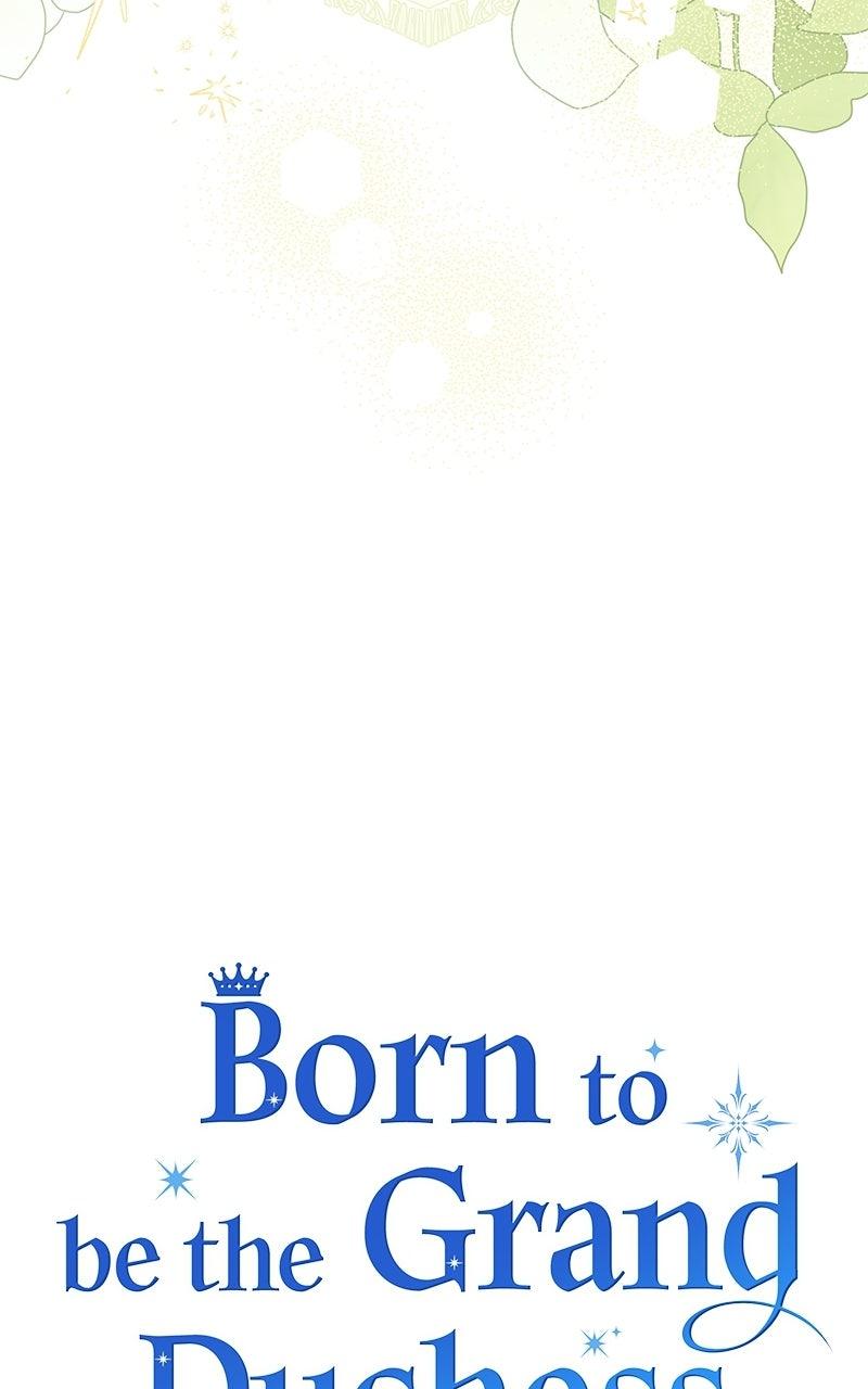 Born to be the Grand Duchess - Chapter 5 - 21